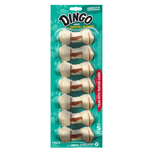 Dental bones for small dogs outlet